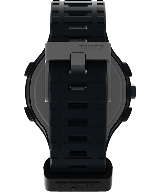 kellot | Timex miehet Ironman t200 42mm silikonirannekello sininen 64XP273