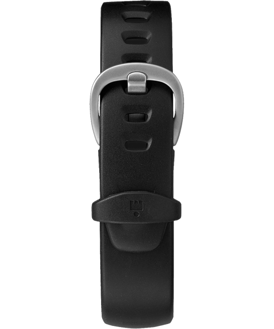 kellot | Timex miehet Ironman classic 30 täysikokoinen hartsirannekello harmaa/musta 64XP318