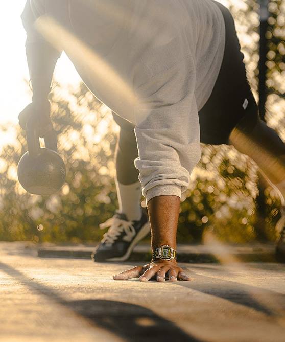 kellot | x TIMEX miehet huckberry ironman flixin uusintapainos harmaa/musta 64XP78