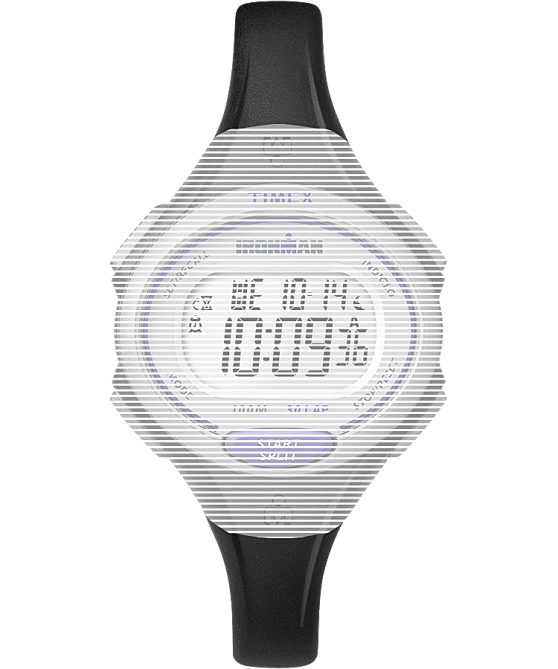 hihnat | Timex sukupuolineutraali korvaava 12mm hartsihihna ironman essential 30 keskikokoiselle musta 64XP610