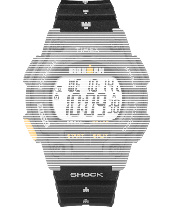 hihnat | Timex sukupuolineutraali korvaava 18mm hartsihihna Ironman 30-kierroksen täysikokoiselle musta 64XP666