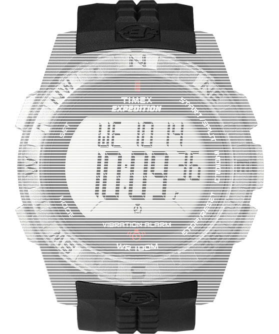 hihnat | Timex sukupuolineutraali vaihtohihna retkikunnan krono-/hälytys-/ajastimeen musta 64XP658